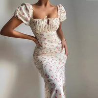 Audra | Women's Floral Print Dress