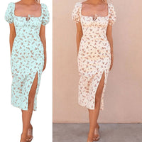 Audra | Women's Floral Print Dress