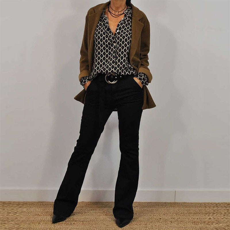 Augusta | Women's Comfortable Blouse