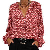 Augusta | Women's Comfortable Blouse