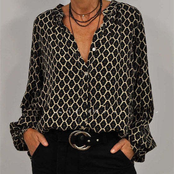 Augusta | Women's Comfortable Blouse