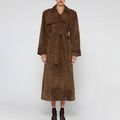 Augusta | Women's Oversized Elegant Trench Coat
