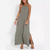 Aurelia | Women's Flowing Casual Maxi Dress