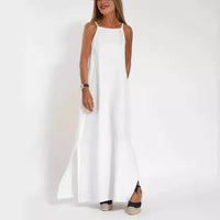 Aurelia | Women's Flowing Casual Maxi Dress
