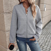 Aurelia | Women's Textured Lightweight Jacket