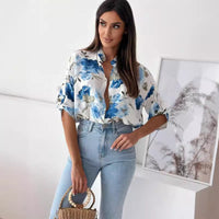 Aurelie | Women's Blouse