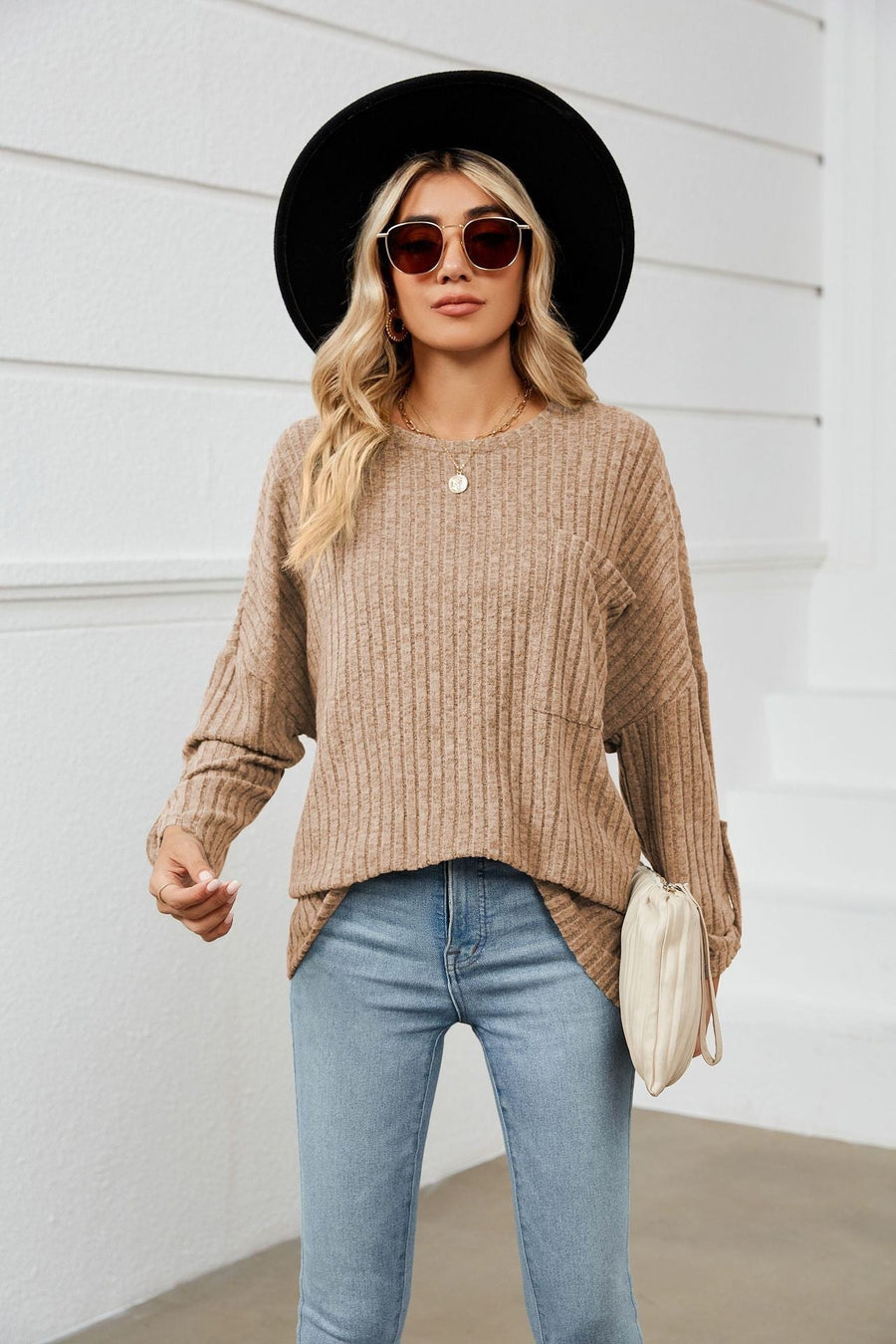 Auriol | Women's Knit Top