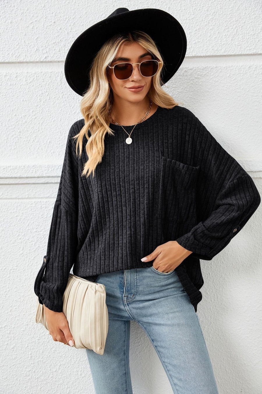 Auriol | Women's Knit Top