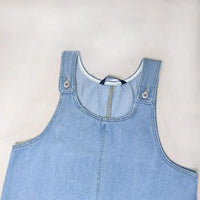 Auriol | Women's Two Large Patch Pockets Mini Summer Dress