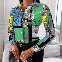 Aurora | Women's Elegant Blouse