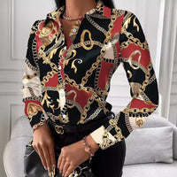 Aurora | Women's Elegant Blouse