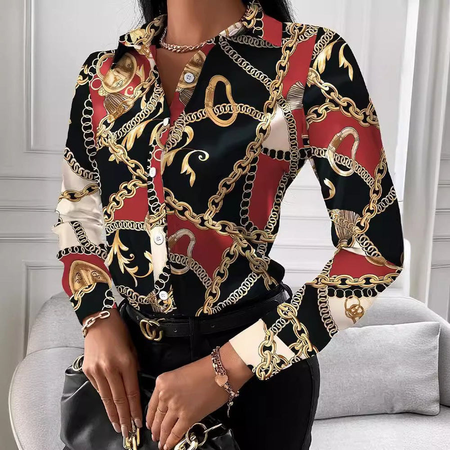 Aurora | Women's Elegant Blouse