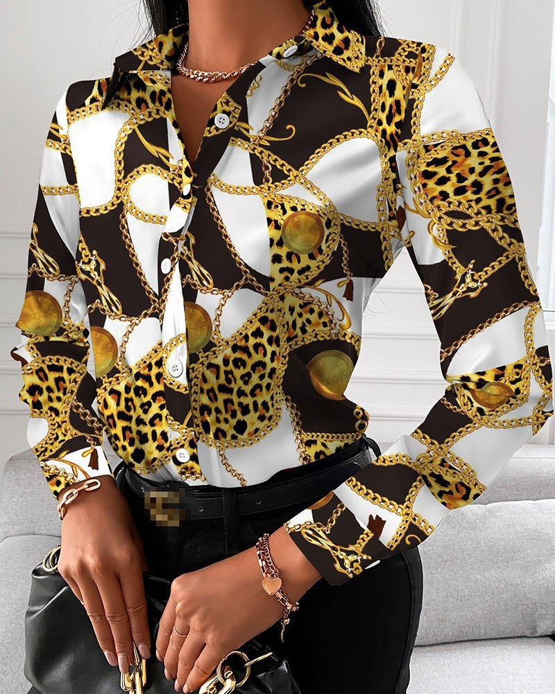 Aurora | Women's Elegant Blouse in Yellow