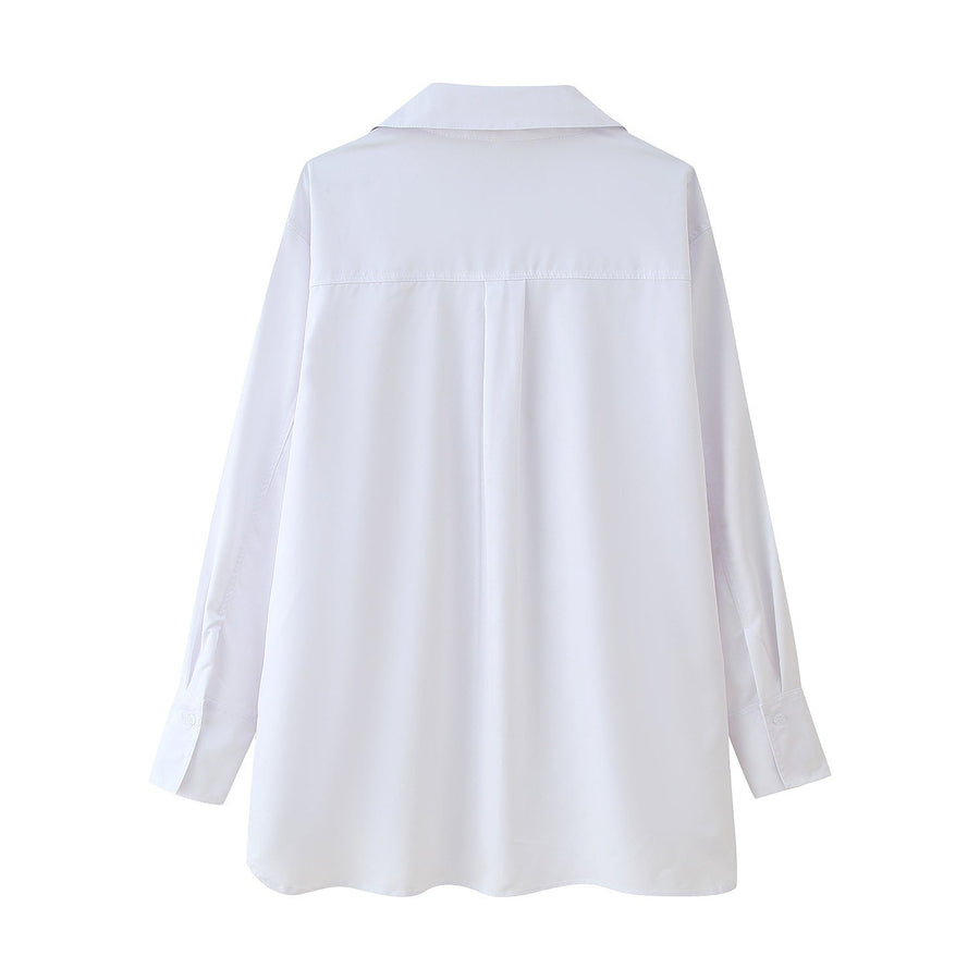 Ava | Women's Elegant Modern Blouse in Kleid