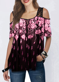 Averil | Women's Floral Blouse