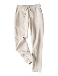 Avis | Women's Lightweight Pants – Dress Pants in Apricot