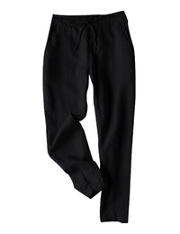 Avis | Women's Lightweight Pants – Dress Pants in Black