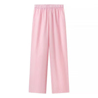 Azelie | Women's Striped Pants in Hose