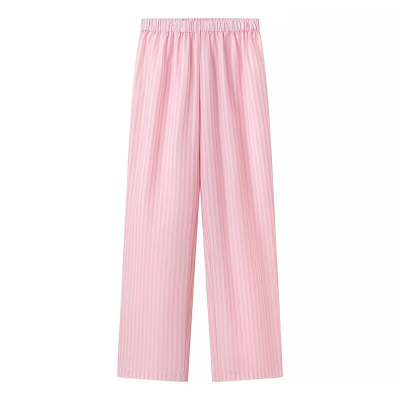 Azelie | Women's Striped Pants in Hose