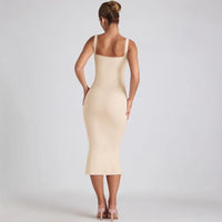 Babette | Women's Bodycon Lace Midi Dress