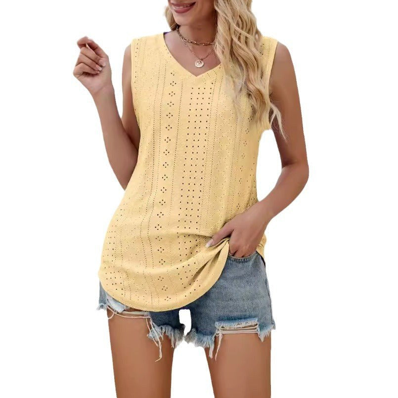 Bathild | Women's Lace Blouse