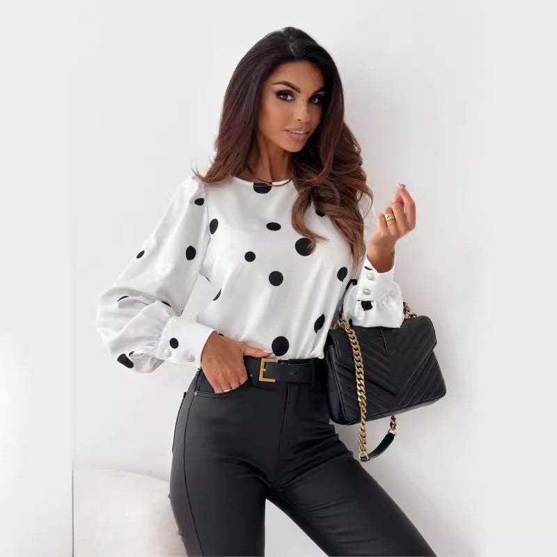 Belinda | Women's Elegant Blouse