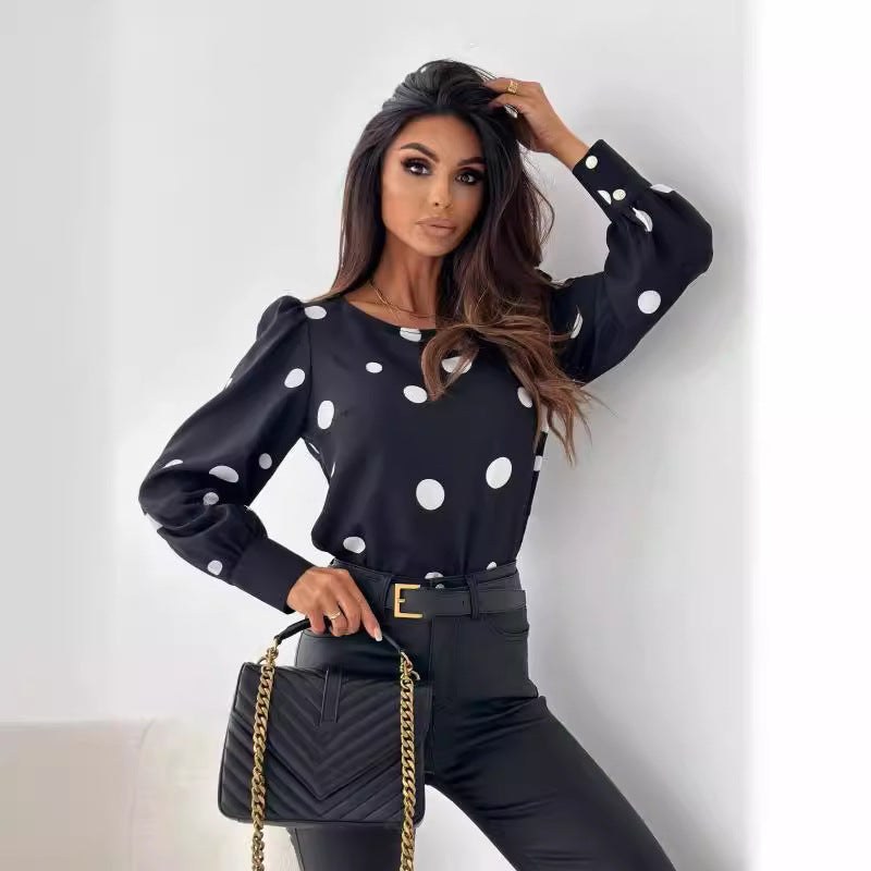Belinda | Women's Elegant Blouse