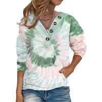 Bellamine | Women's Button Detail Modern Sweater