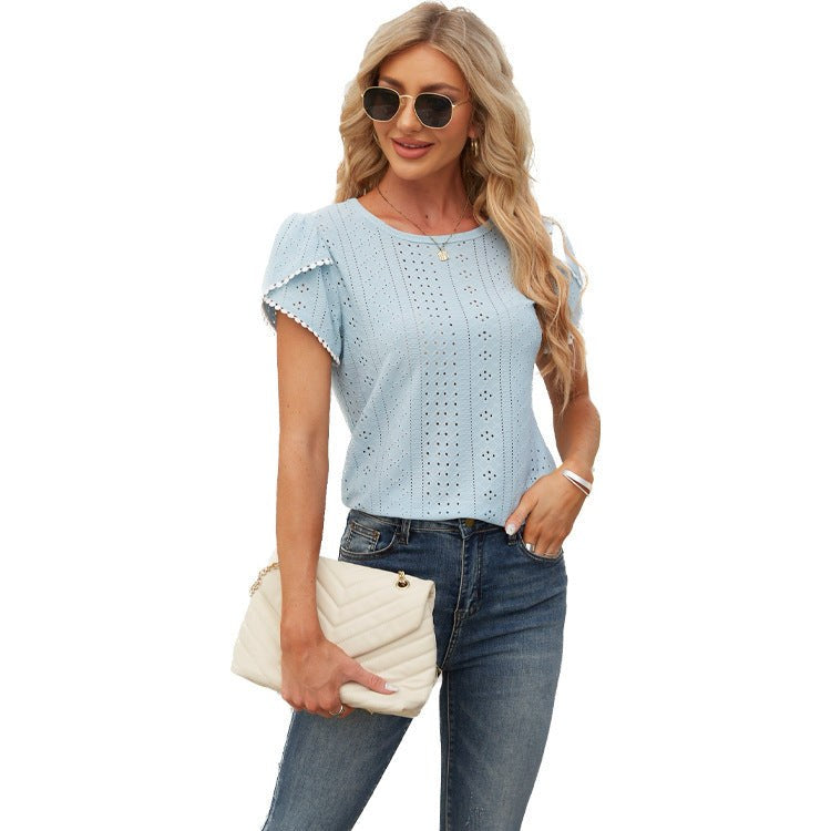 Bellamy | Women's Ruffle Elegant Blouse