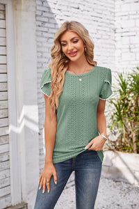 Bellamy | Women's Ruffle Elegant Blouse