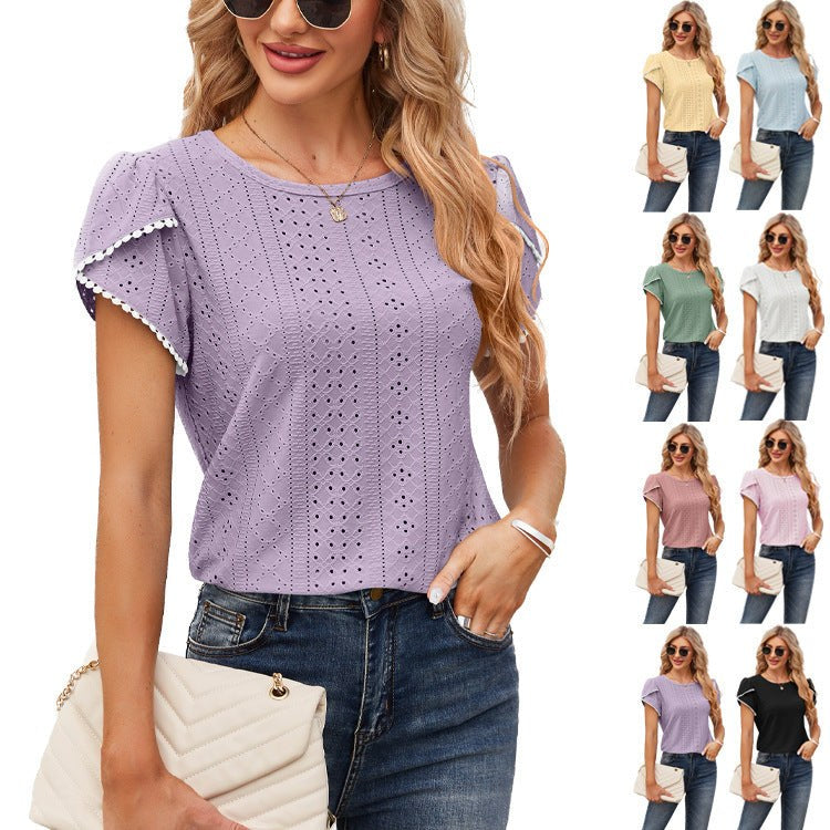 Bellamy | Women's Ruffle Elegant Blouse