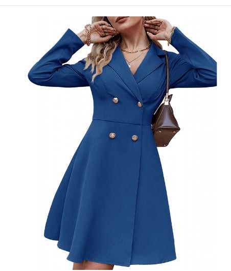 Benedetta | Women's Elegant Shirt Dress
