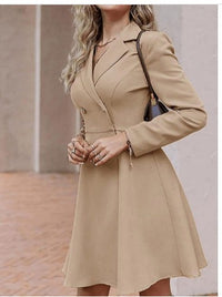 Benedetta | Women's Elegant Shirt Dress