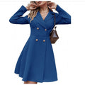 Benedetta | Women's Elegant Shirt Dress