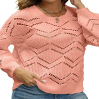 Benedikta | Women's Knit Sweater