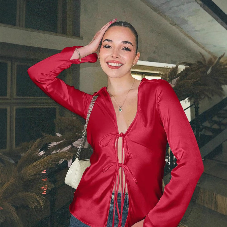 Berenice | Women's Elegant Blouse