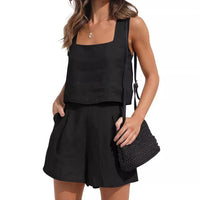 Bertille | Women's Lightweight Crop Top
