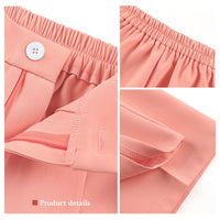 Beth | Women's High Waist Elegant Pants – Dress Pants