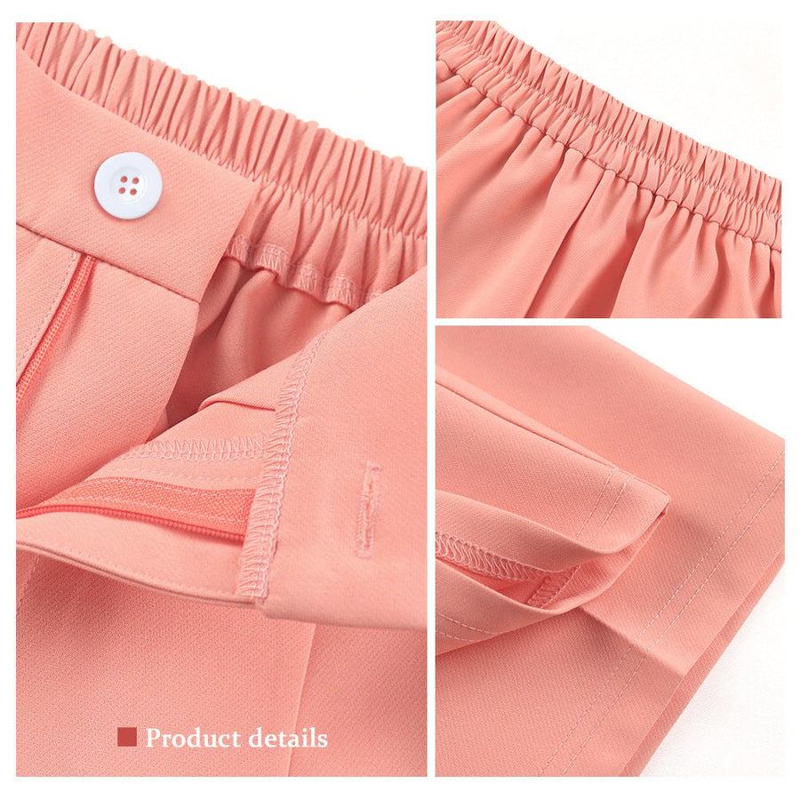 Beth | Women's High Waist Elegant Pants – Dress Pants