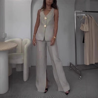 Beth | Women's Tailored Elegant Pantsuit