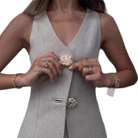 Beth | Women's Tailored Elegant Pantsuit