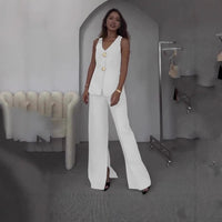 Beth | Women's Tailored Elegant Pantsuit