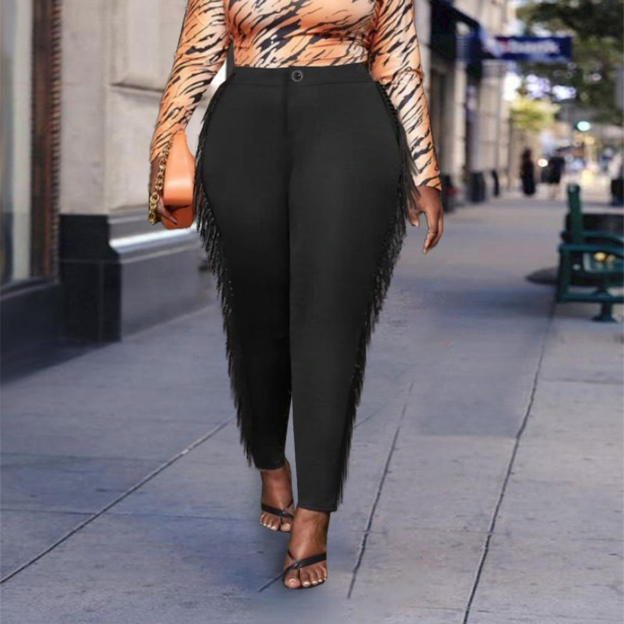 Betony | Women's Elegant Pants – Dress Pants in Black