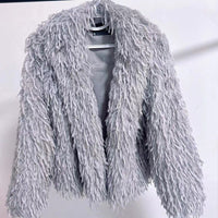Bettine | Women's Jacket in Gray