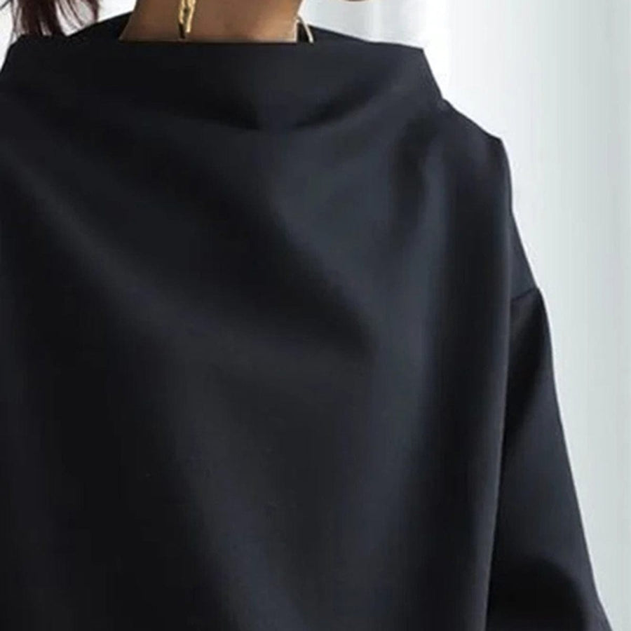 Bibiana | Women's Straight-Cut Body Silhouette Sweater
