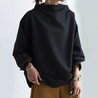 Bibiana | Women's Straight-Cut Body Silhouette Sweater