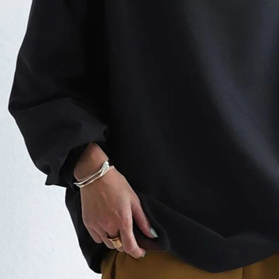 Bibiana | Women's Straight-Cut Body Silhouette Sweater