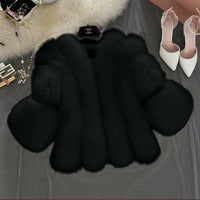 Bienvenida | Women's Faux Fur Coat