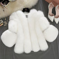Bienvenida | Women's Faux Fur Coat