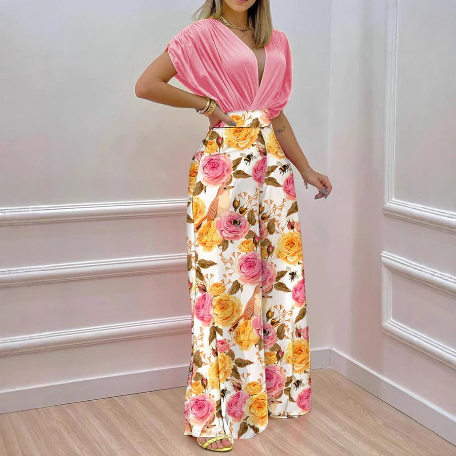 Blanche | Women's Floral Blouse